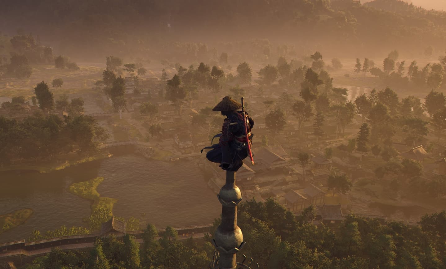 Assassin's Creed Shadows Gameplay Screenshot