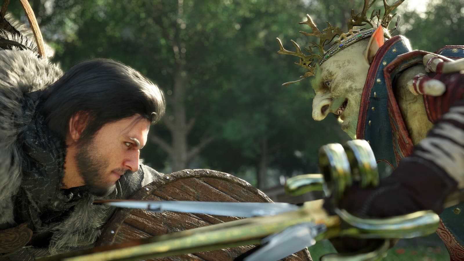 Crimson Desert Gameplay Screenshot