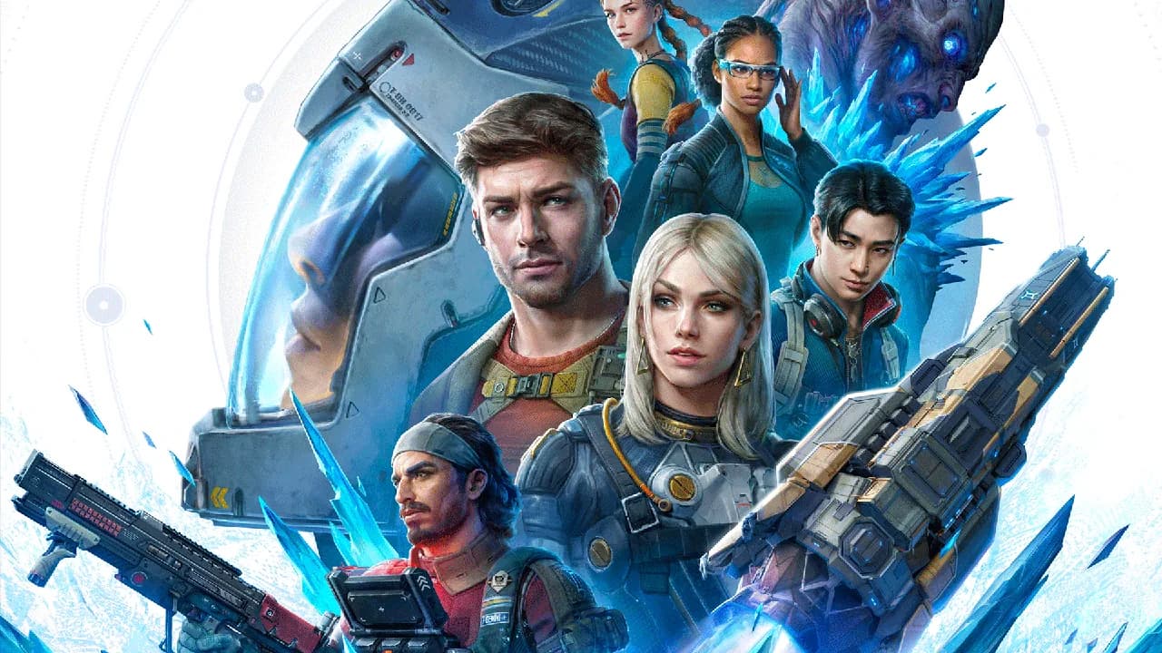 Key art or screenshot from The Expanse: Osiris Reborn