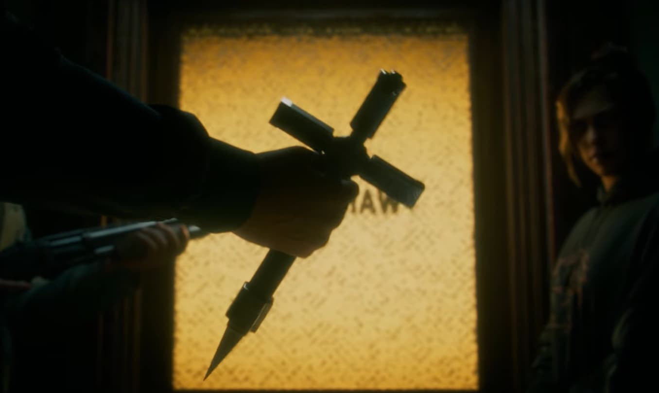 Promotional image for Hunter: The Reckoning Deathwish