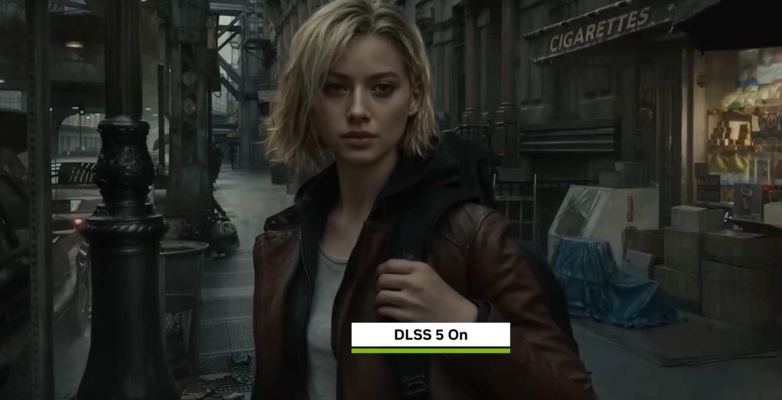 Dave Oshry, Head of New Blood Interactive