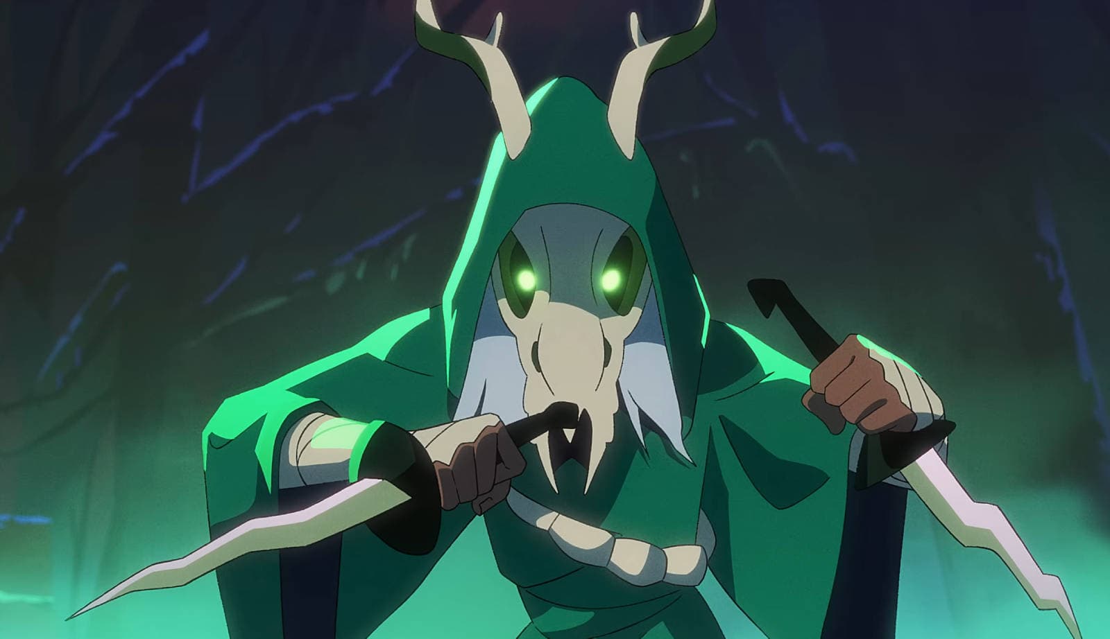 Статуя Безмолвной из Slay the Spire 2, общий вид