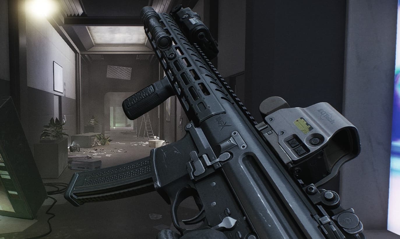 Скриншот из игры Escape from Tarkov