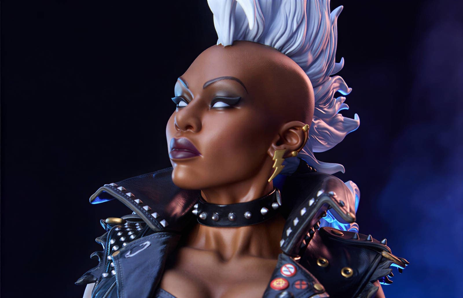 Статуя Шторм из комикса Невероятные Люди Икс в полный рост