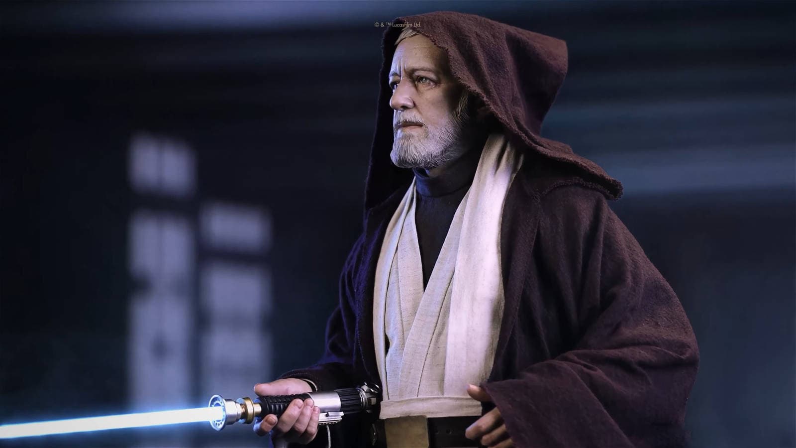 Статуя Оби-Вана Кеноби от Blitzway