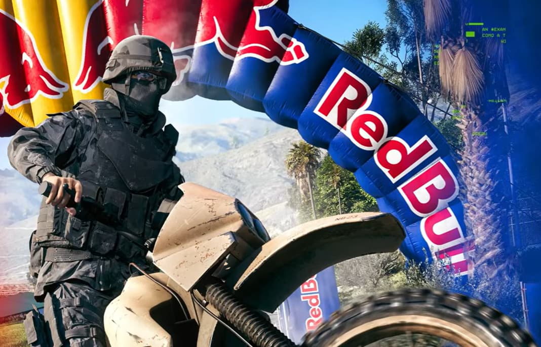 Battlefield 6 Red Bull Supermoto Gauntlet Event Teaser