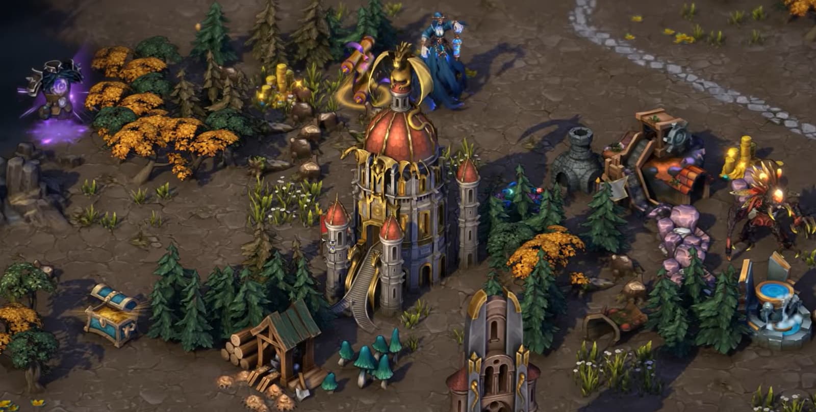 Heroes of Might and Magic: Olden Era Windmill model