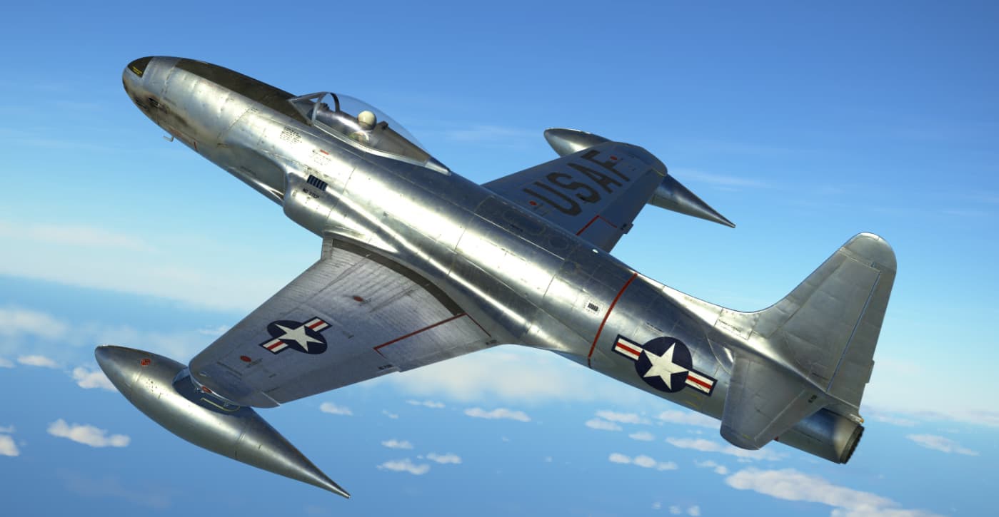 Скриншот из игры Корея. Серия игр Ил-2