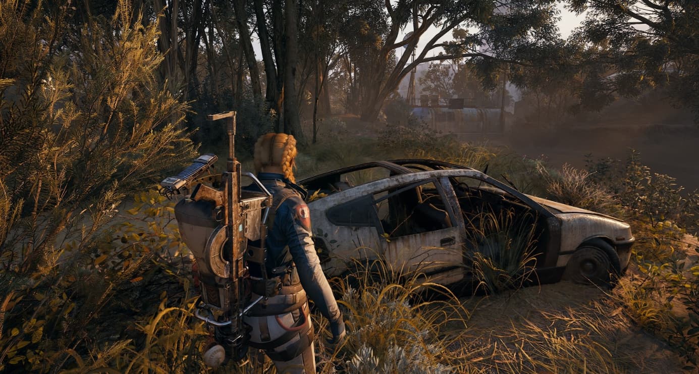 Arc Raiders gameplay screenshot