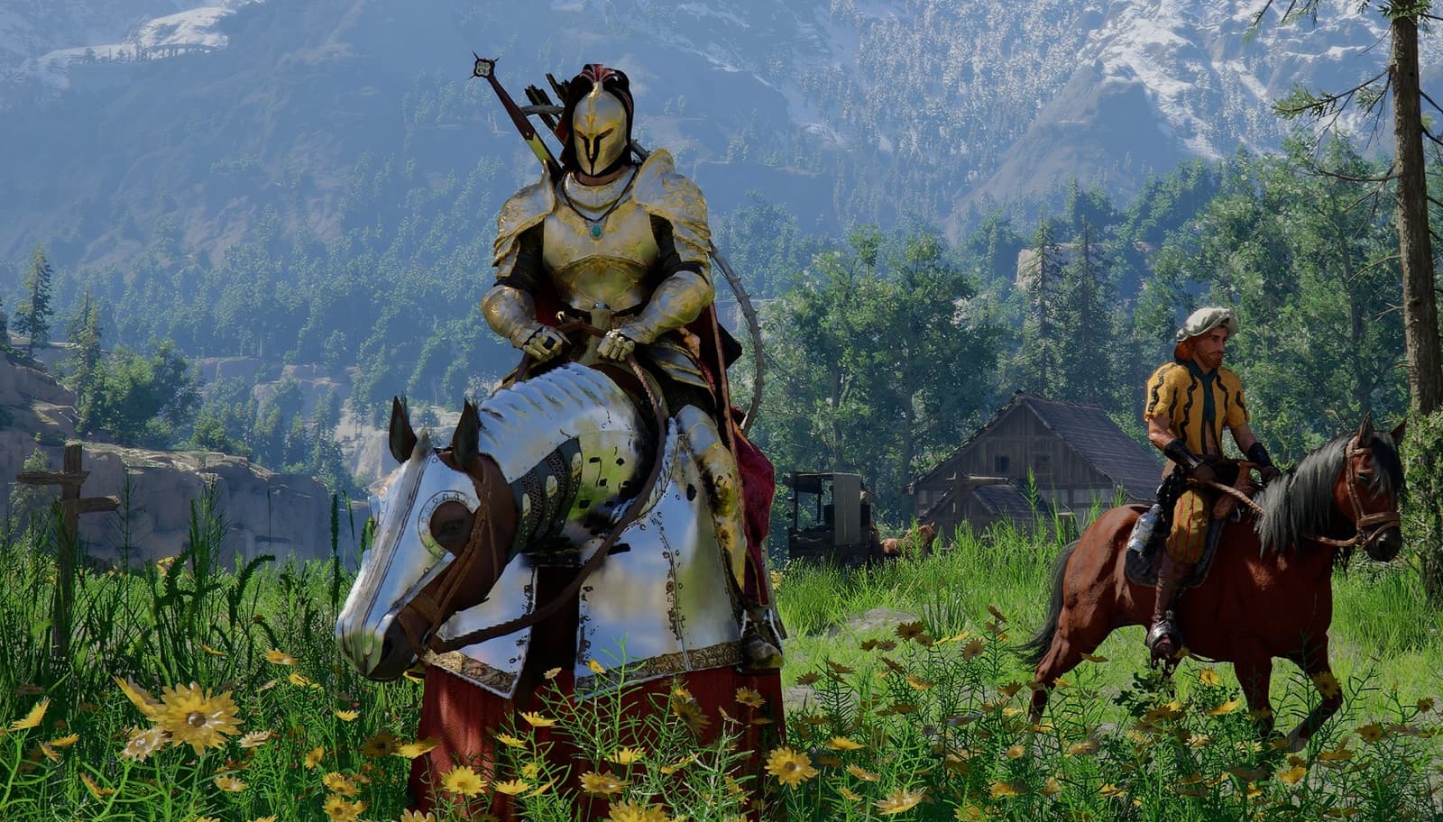 Crimson Desert game screenshot