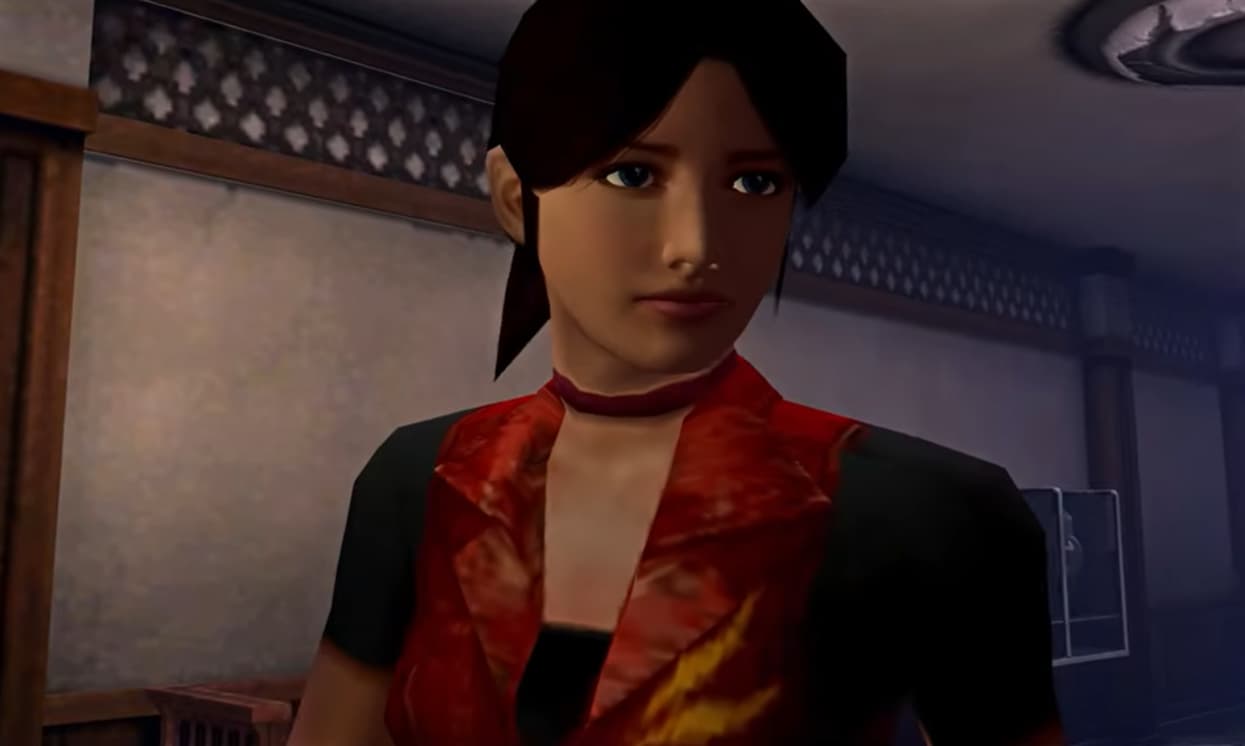 Игровой скриншот Resident Evil Requiem