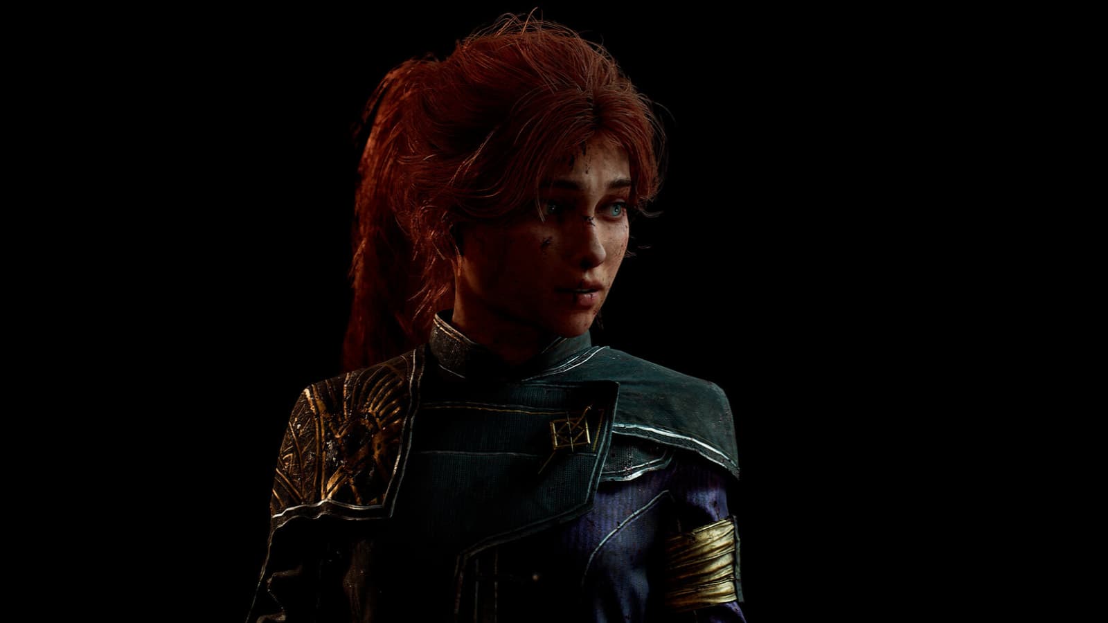 Jennifer English, actress from Baldur's Gate 3 and Clair Obscur: Expedition 33