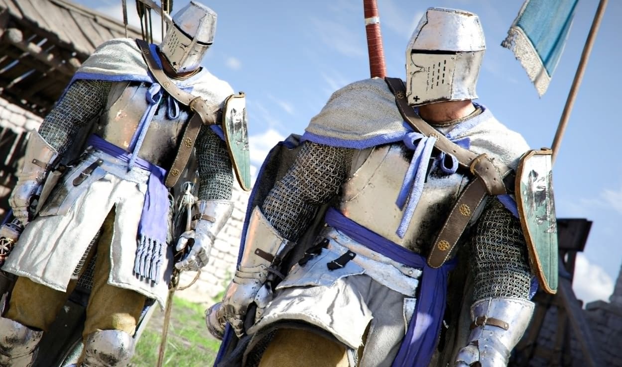 A screenshot from Crimson Desert, possibly showing in-game art or environment.