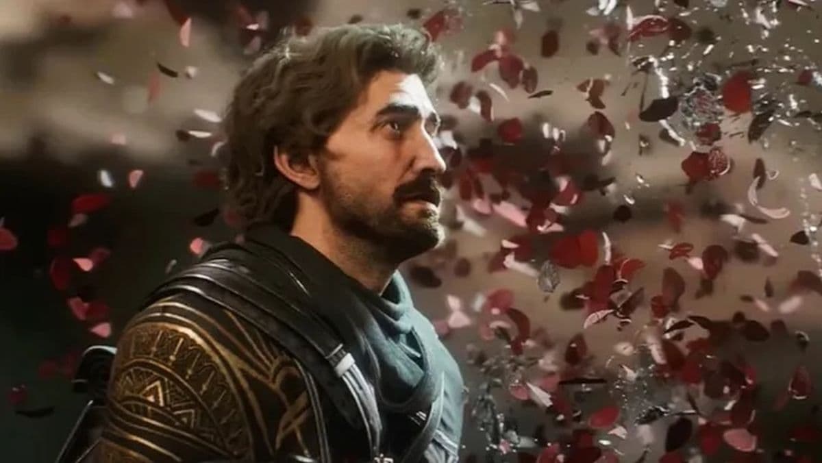 Скриншот игрового процесса Clair Obscur: Expedition 33