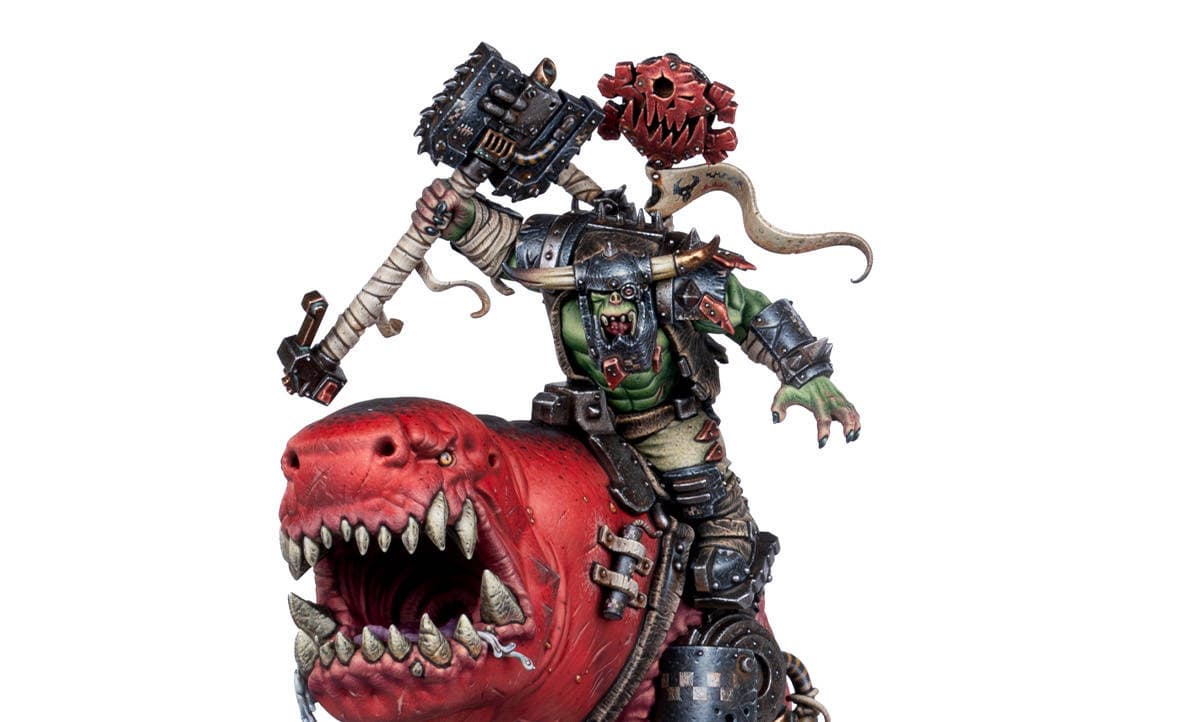 Изображение победной миниатюры Golden Demon