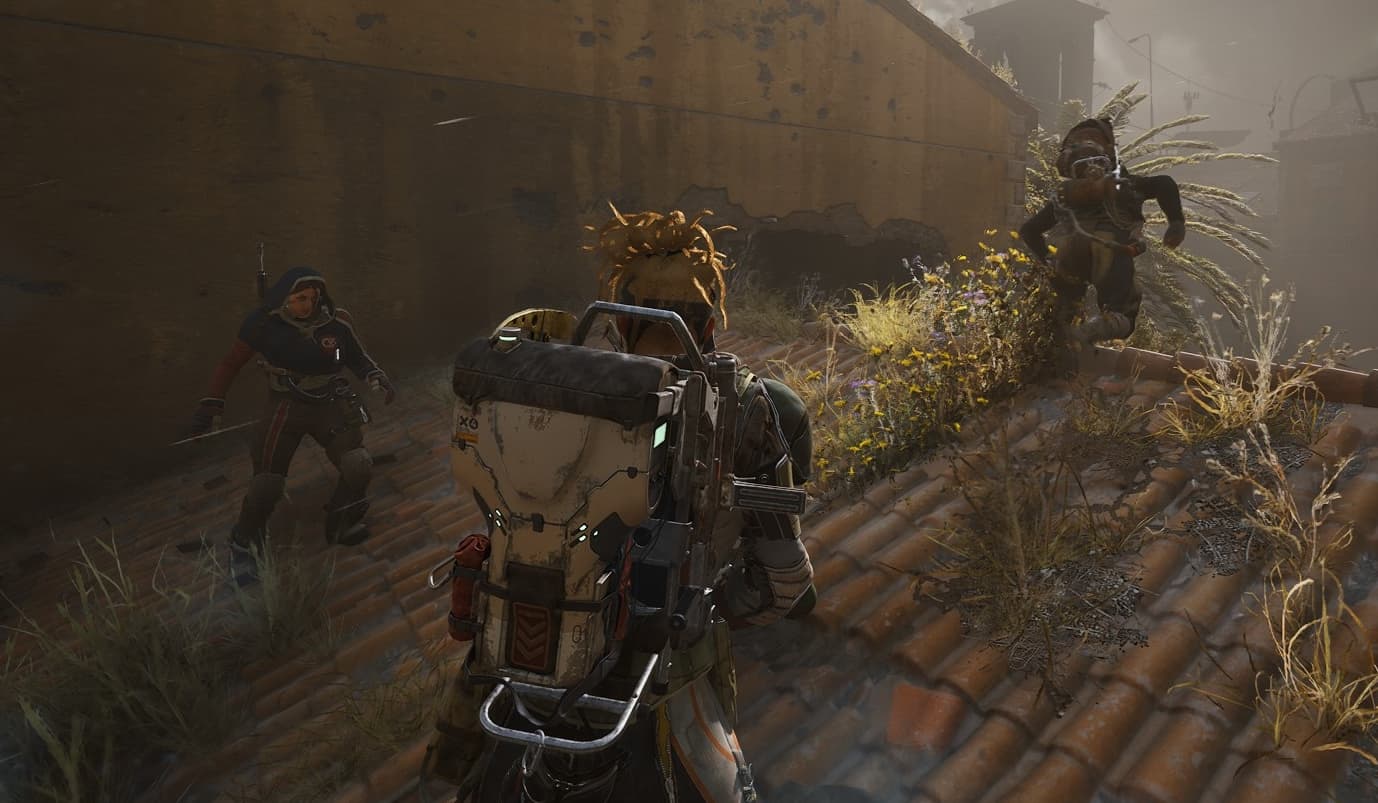 Arc Raiders gameplay screenshot