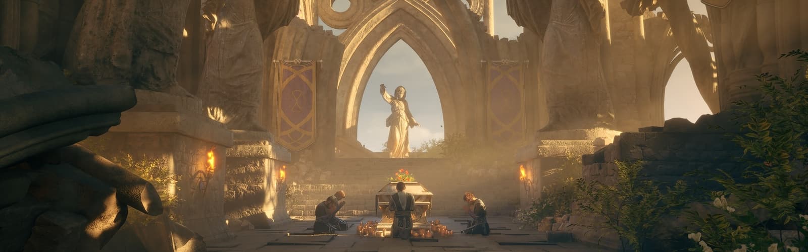 Скриншот игрового процесса Solasta II