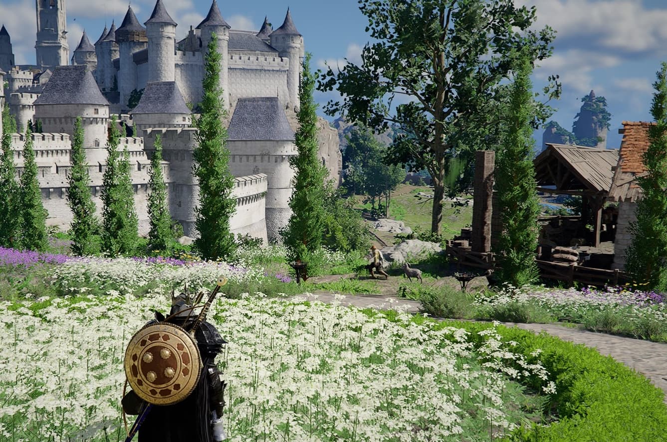 Crimson Desert Bosses Freezing