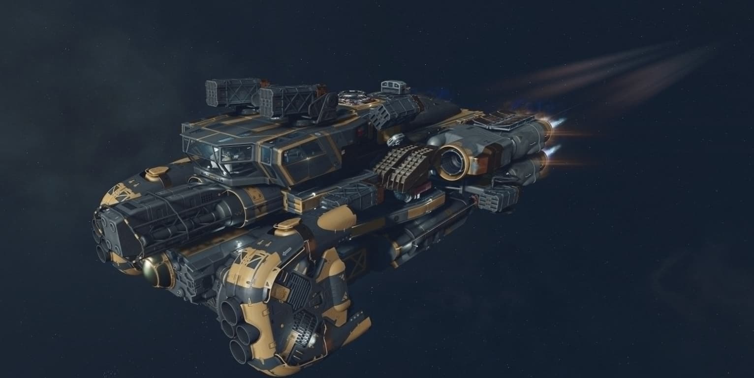 Starfield Free Lanes Update Screenshot