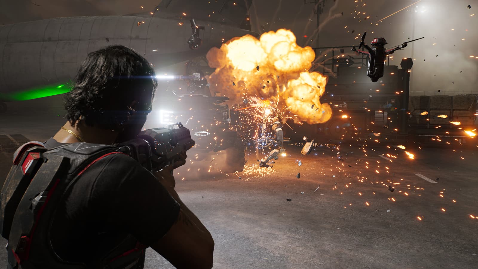 MindsEye game screenshot