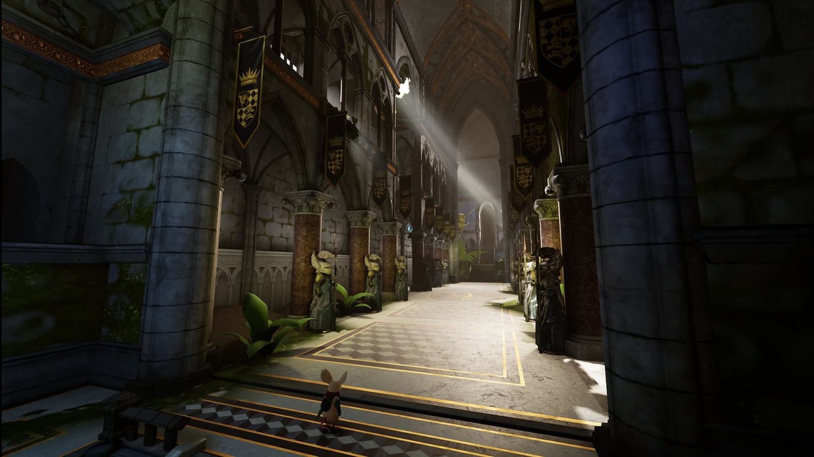 Moss: Book II on PlayStation VR2