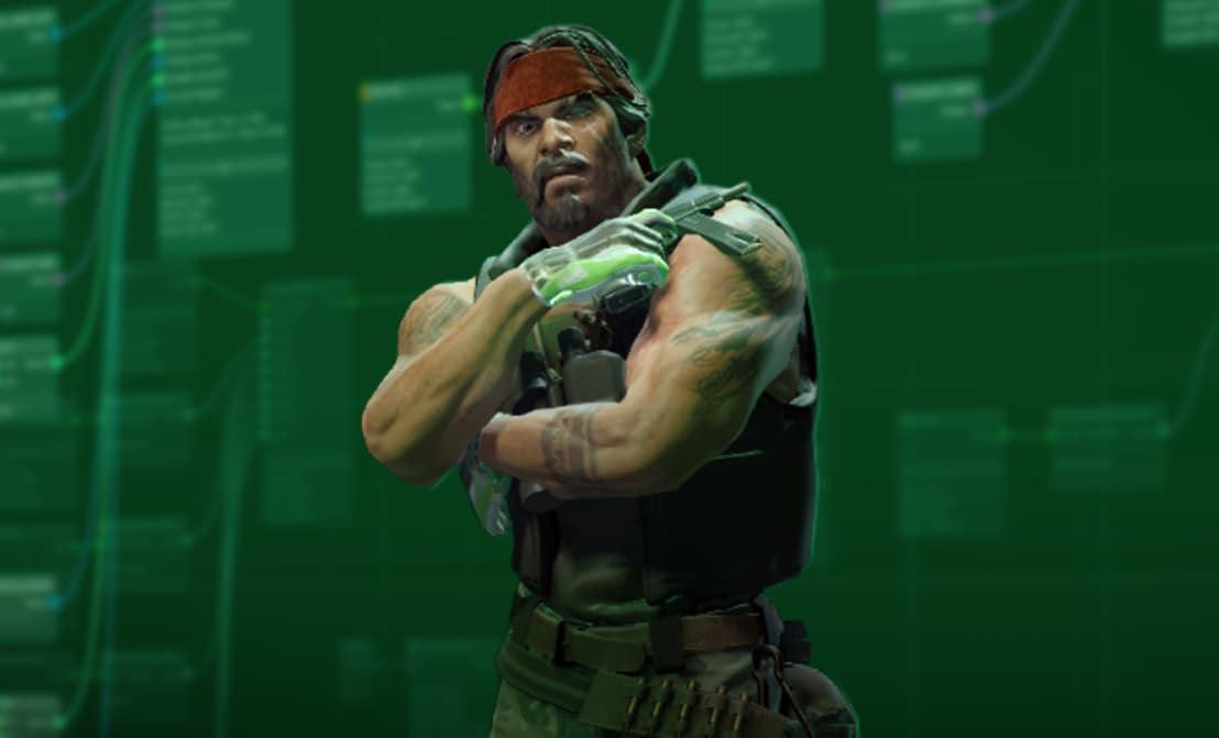 Counter-Strike 2 Gameplay Screenshot