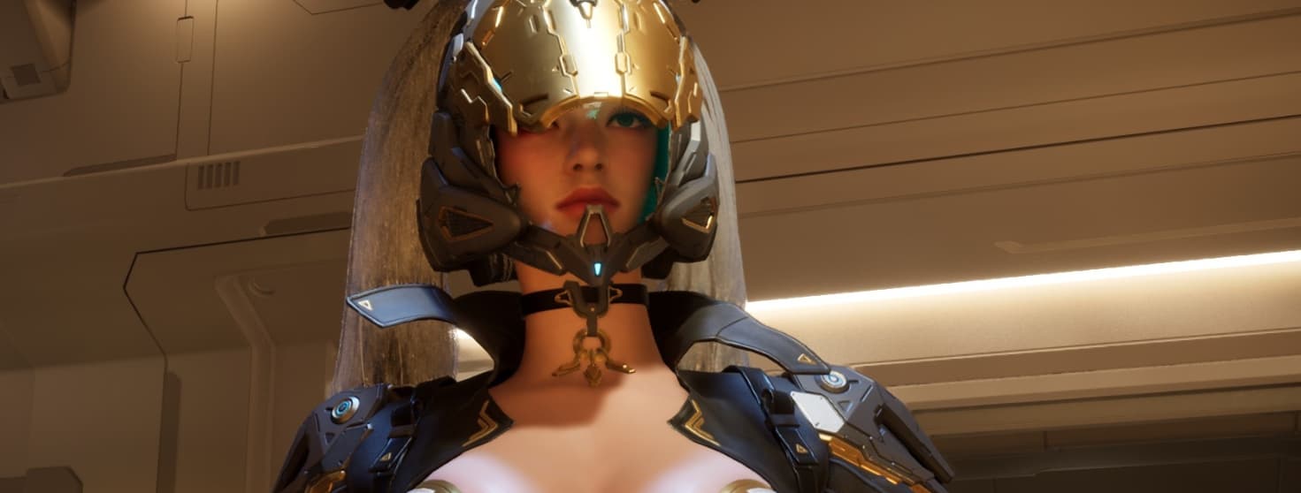 Персонаж игры The First Descendant