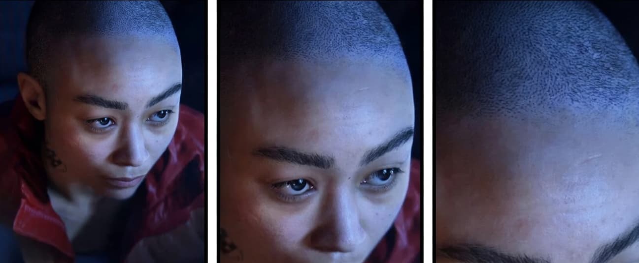 Abstract representation of advanced computing or AI