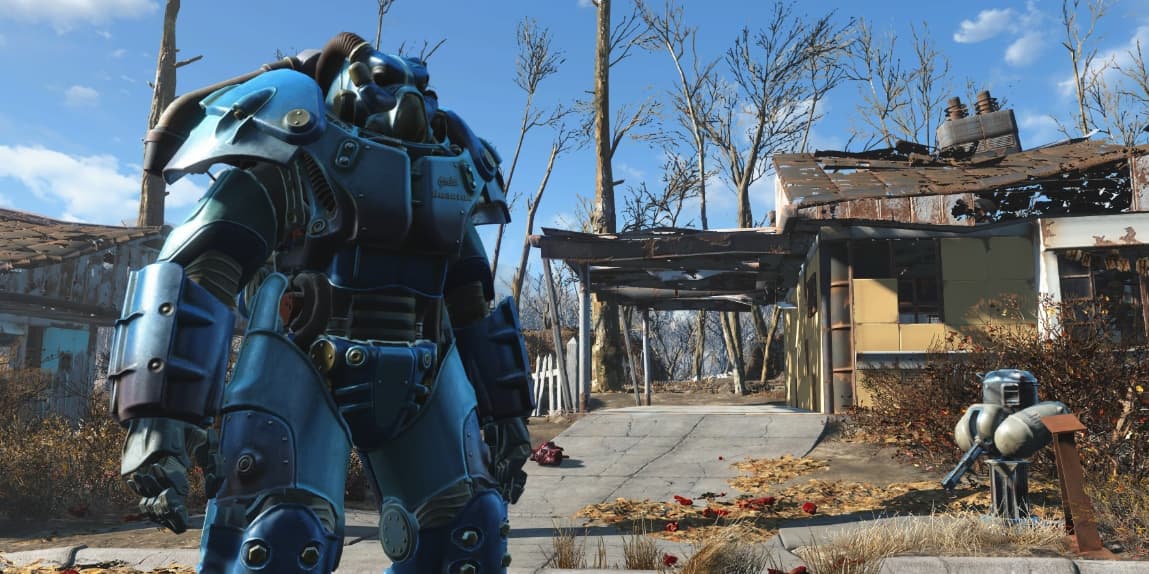 Fallout 4 Artwork
