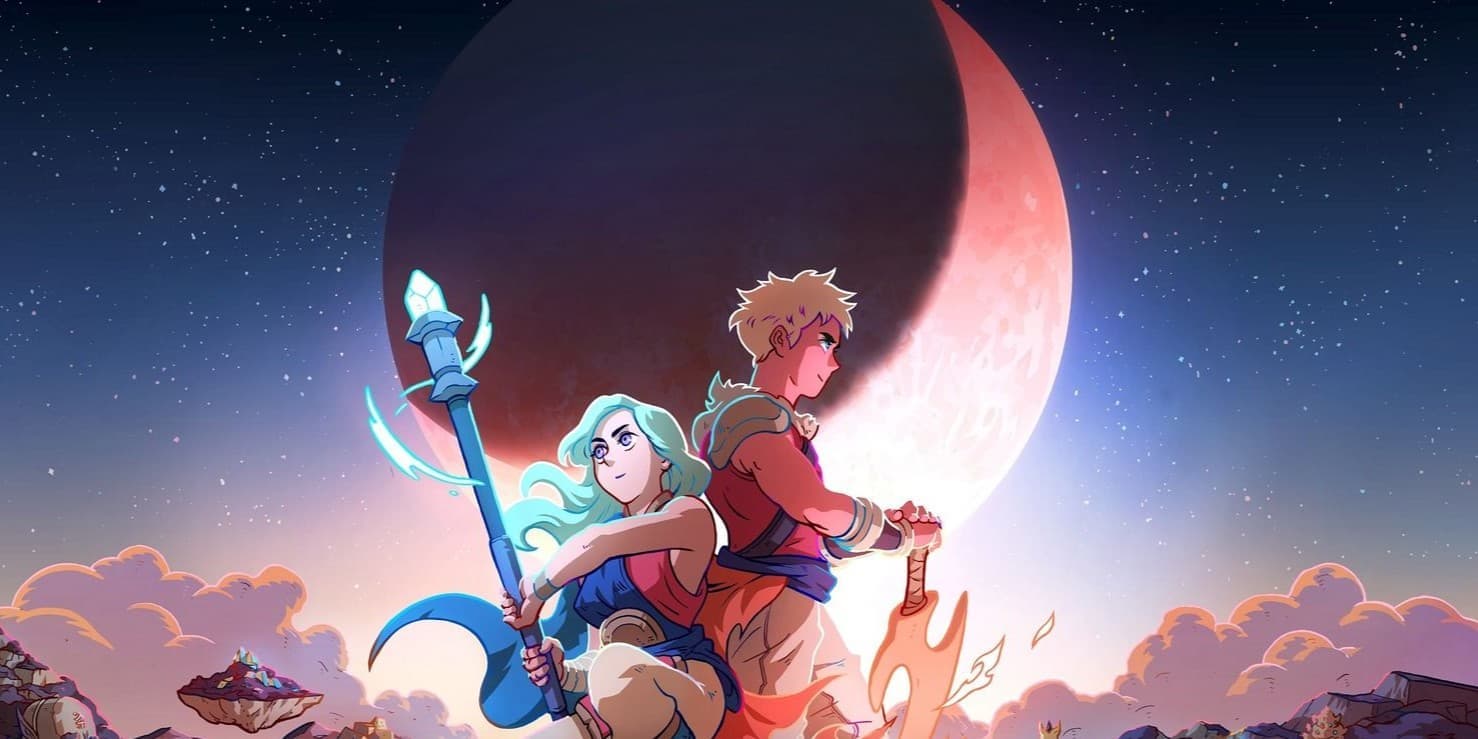 Sea of Stars Mobile Gameplay Screenshot