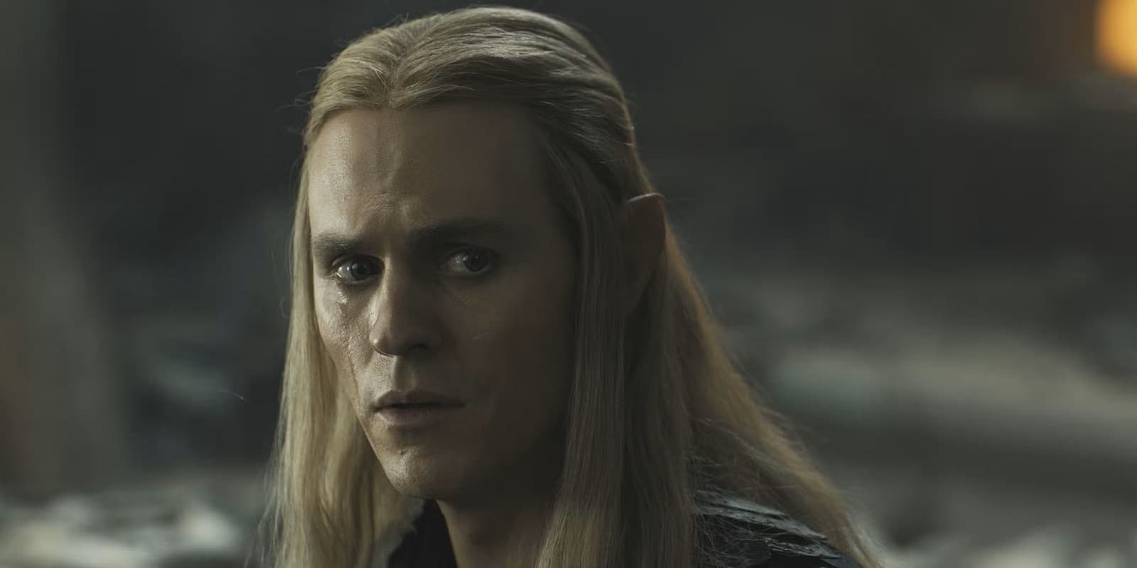 Sauron in The Rings of Power