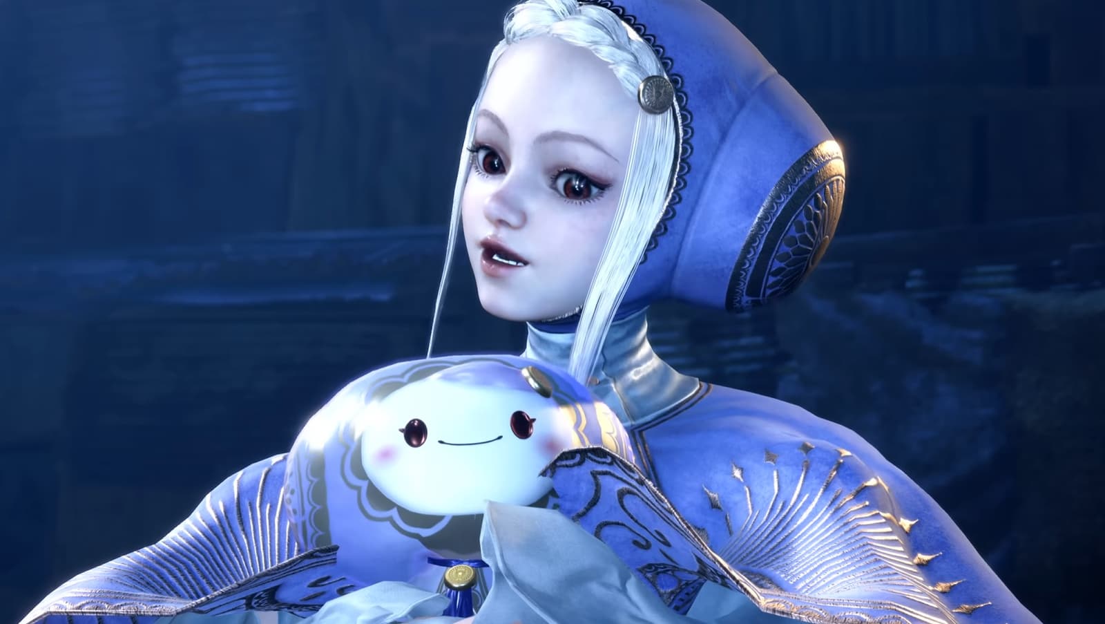 Ингрид, новая героиня Street Fighter 6