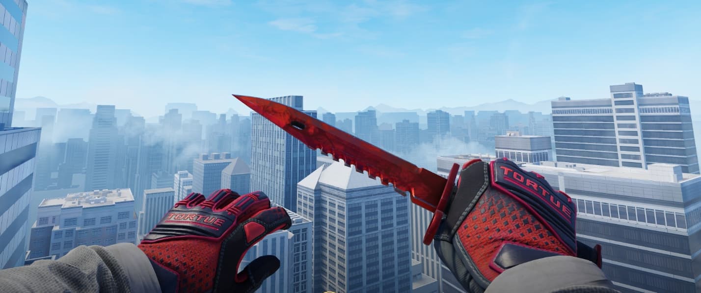 Counter-Strike 2 in-game screenshot suggesting Danger Zone