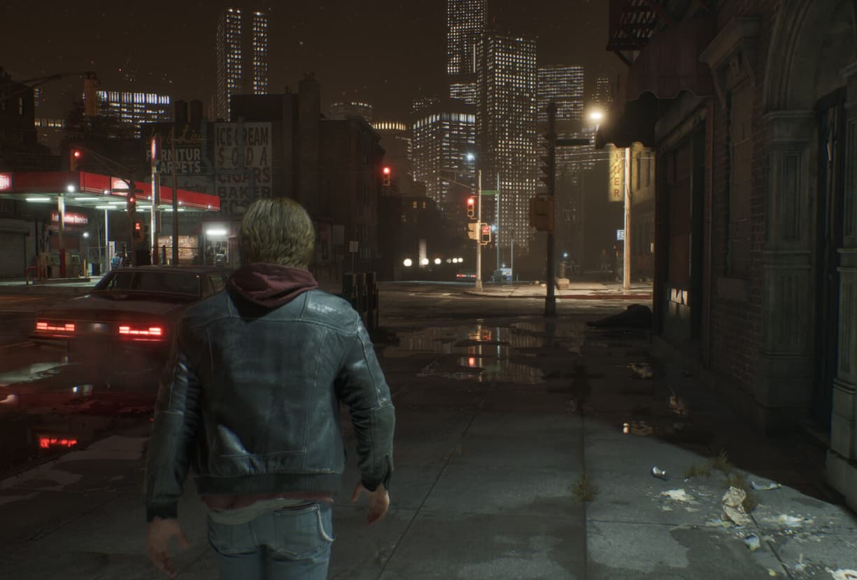 Промо-арт Samson: A Tyndalston Story