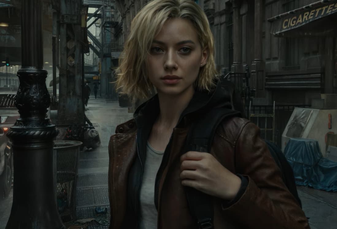 NVIDIA DLSS 5 logo and graphics card