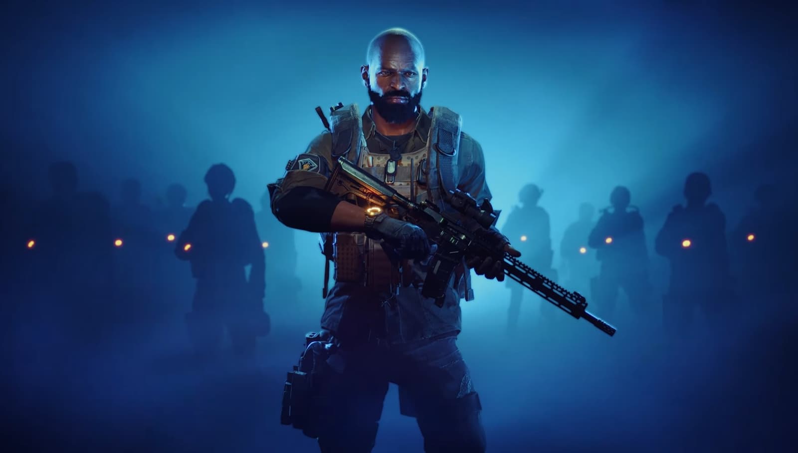 The Division 2 gameplay screenshot showing agents in action