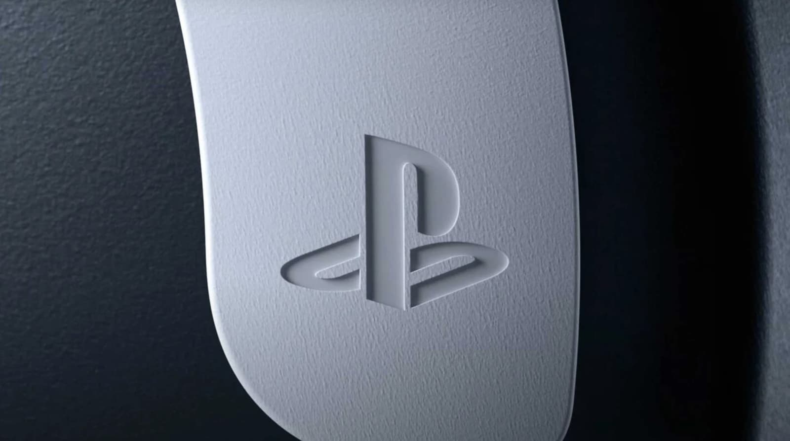 A close-up view of a PlayStation 5 console, representing next-generation gaming technology.