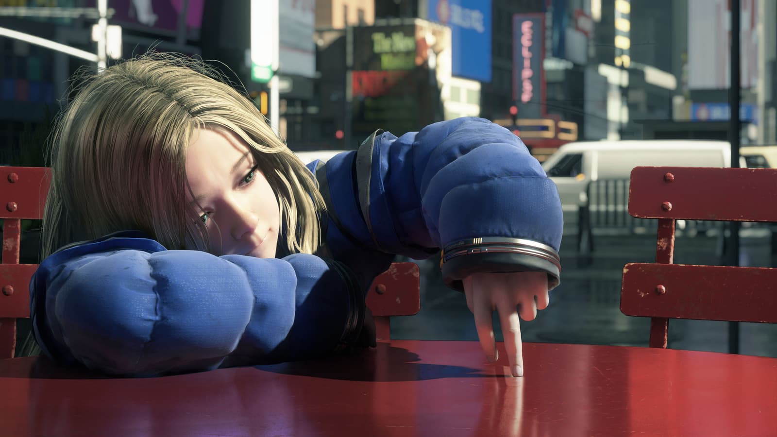 Логотип Capcom на фоне персонажей из их игр