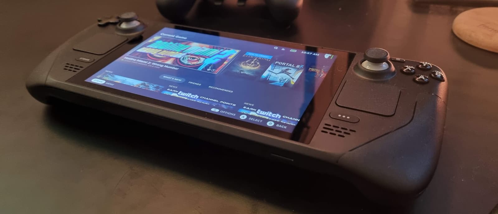 Steam Deck compared to other handheld gaming consoles like ASUS, MSI, Lenovo, and Nintendo