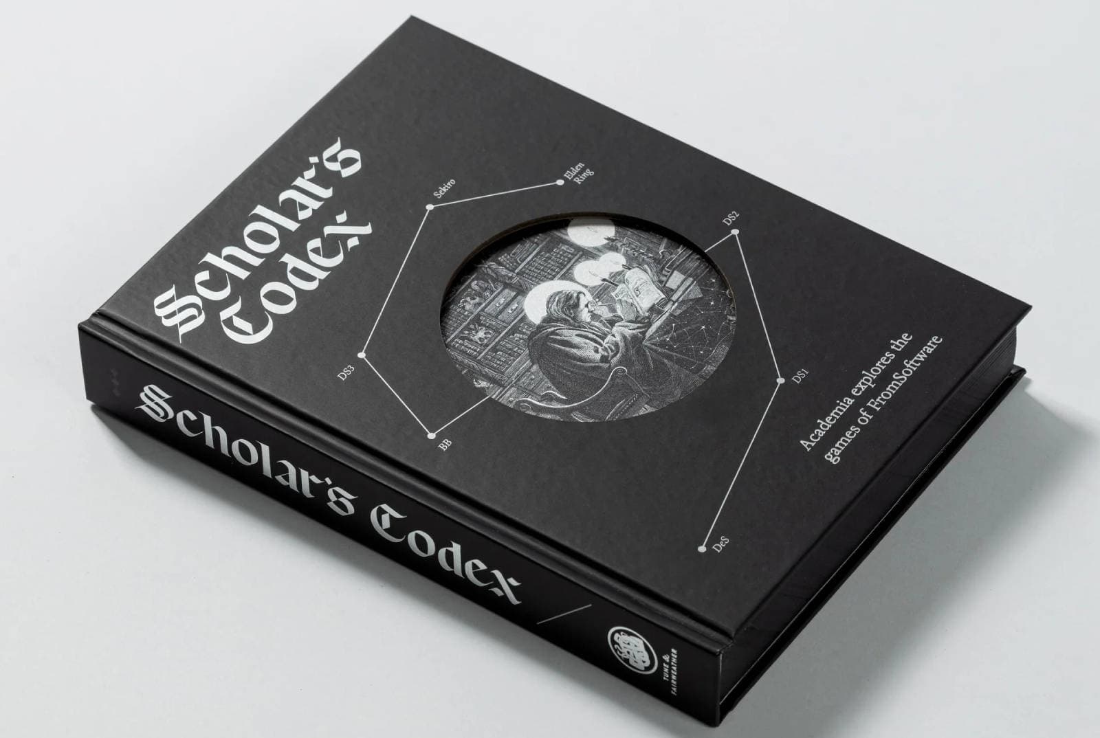 Cover of The Scholar's Codex book