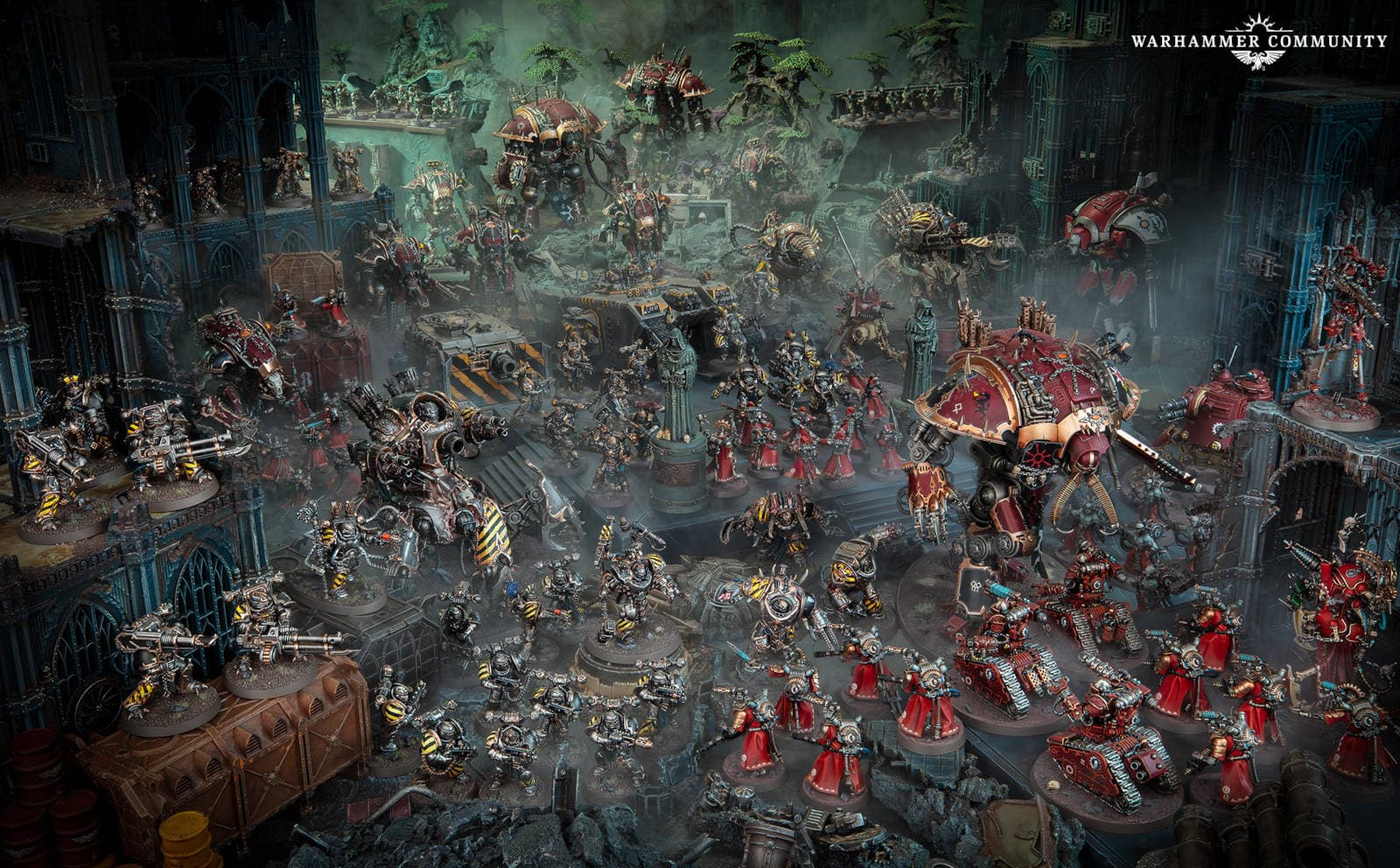 Изображение из Warhammer 40,000
