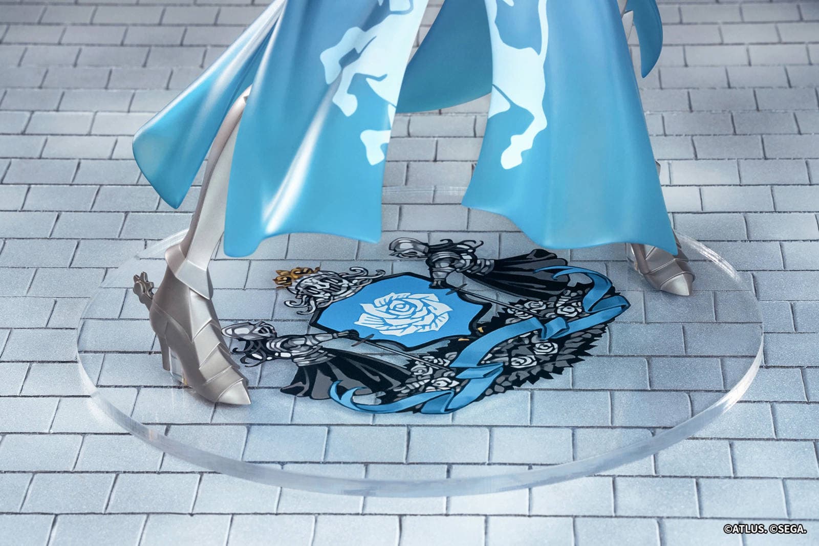 Детализация брони Вирджинии