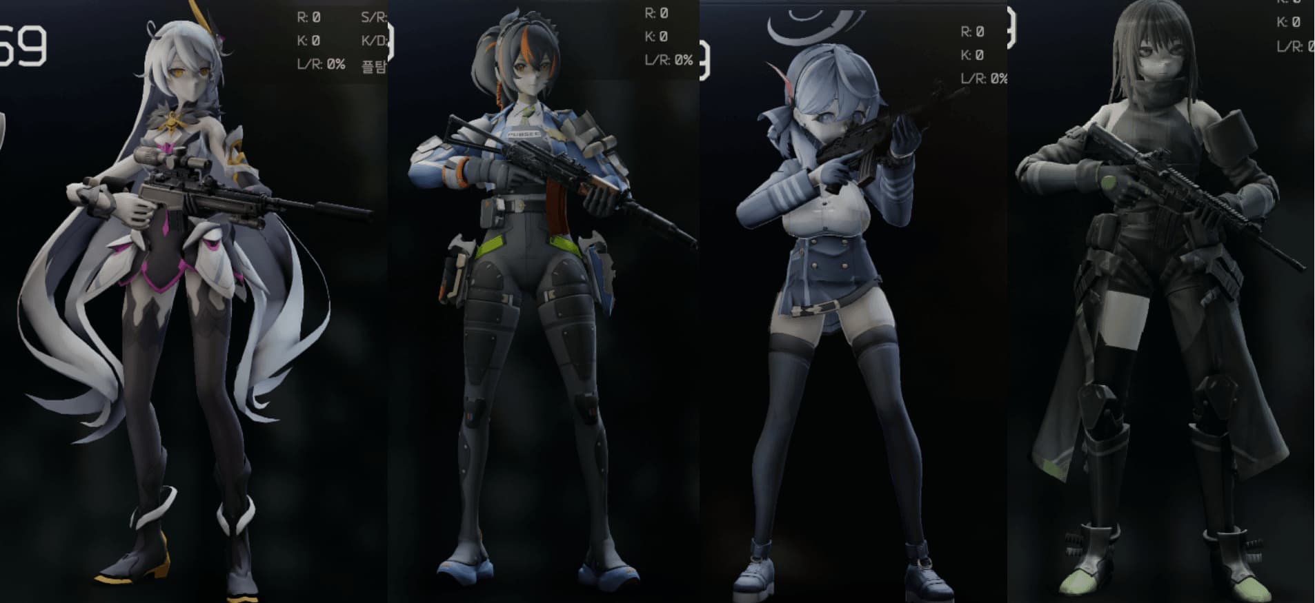 Аниме мод для SPT-AKI (Battlestate Games)