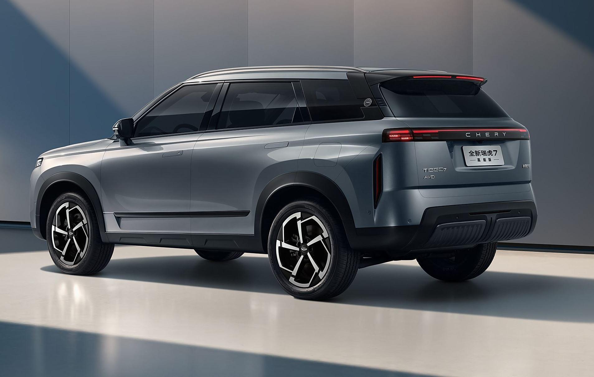 Range Rover J7 В Россию приедет «Range Rover Evoque для бедных». Это будет новый ...