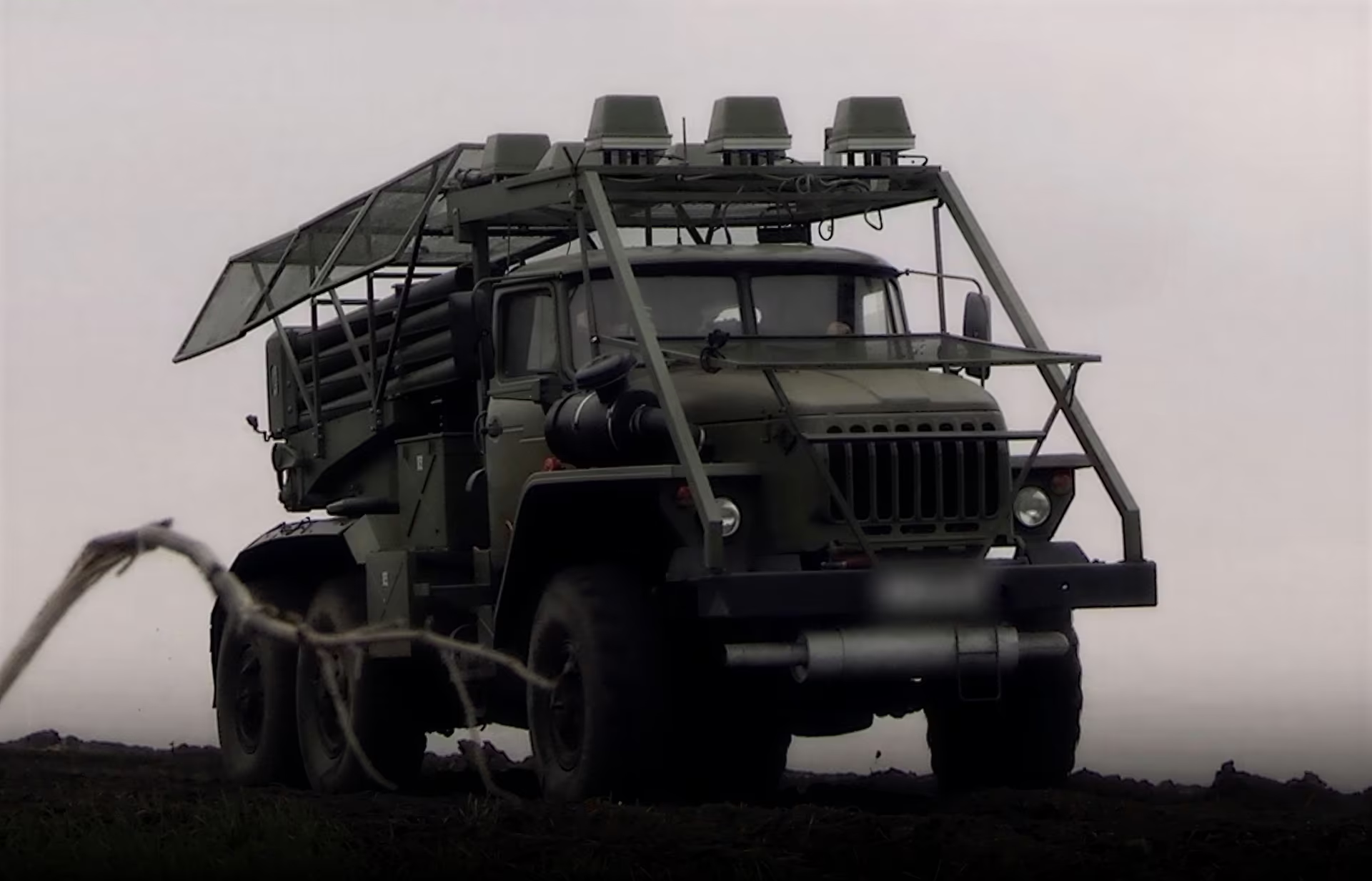 Білорусь випробувала нову систему наведення для РСЗО «Град» та «Ураган» — image 3