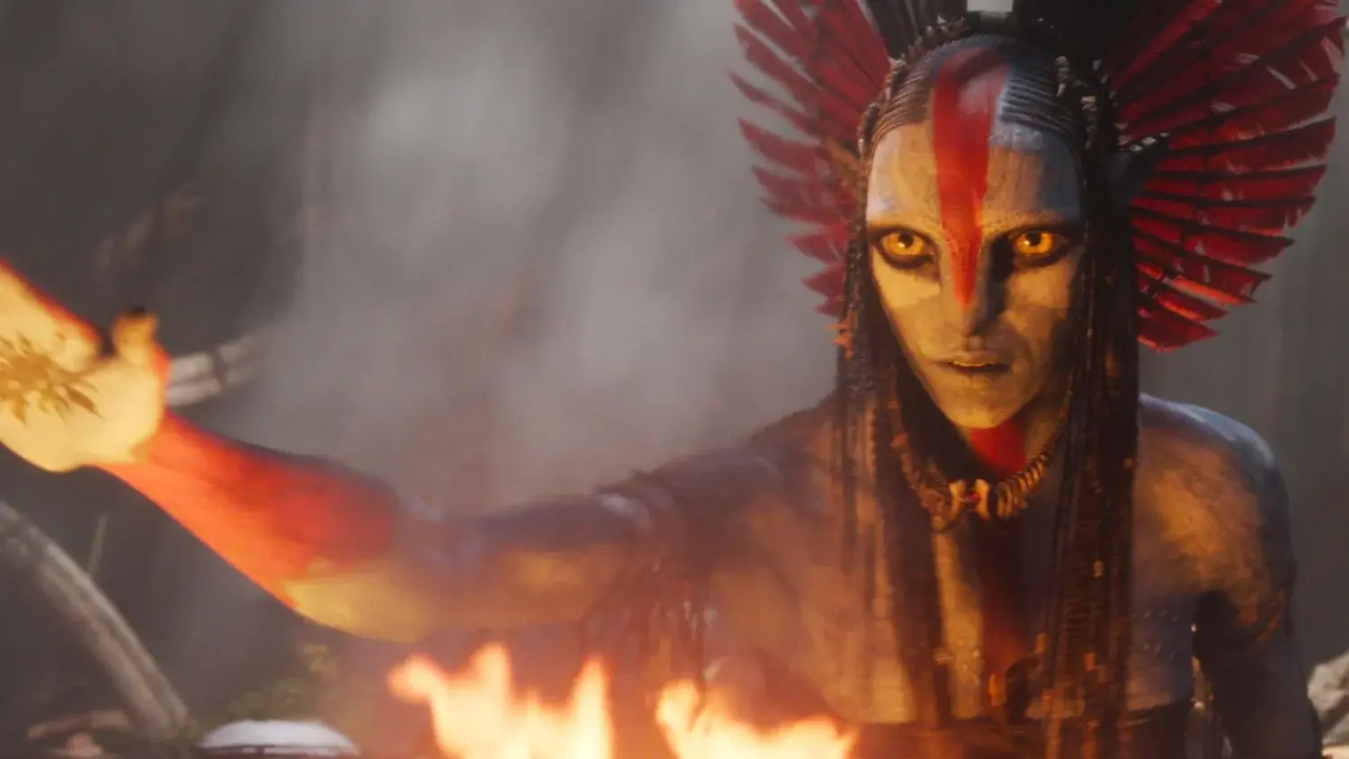 Майли Сайрус выпустила полную версию песни к фильму «Аватар: Огонь и пепел» Майли Сайрус выпустила полную версию песни к фильму «Аватар: Огонь и пепел»