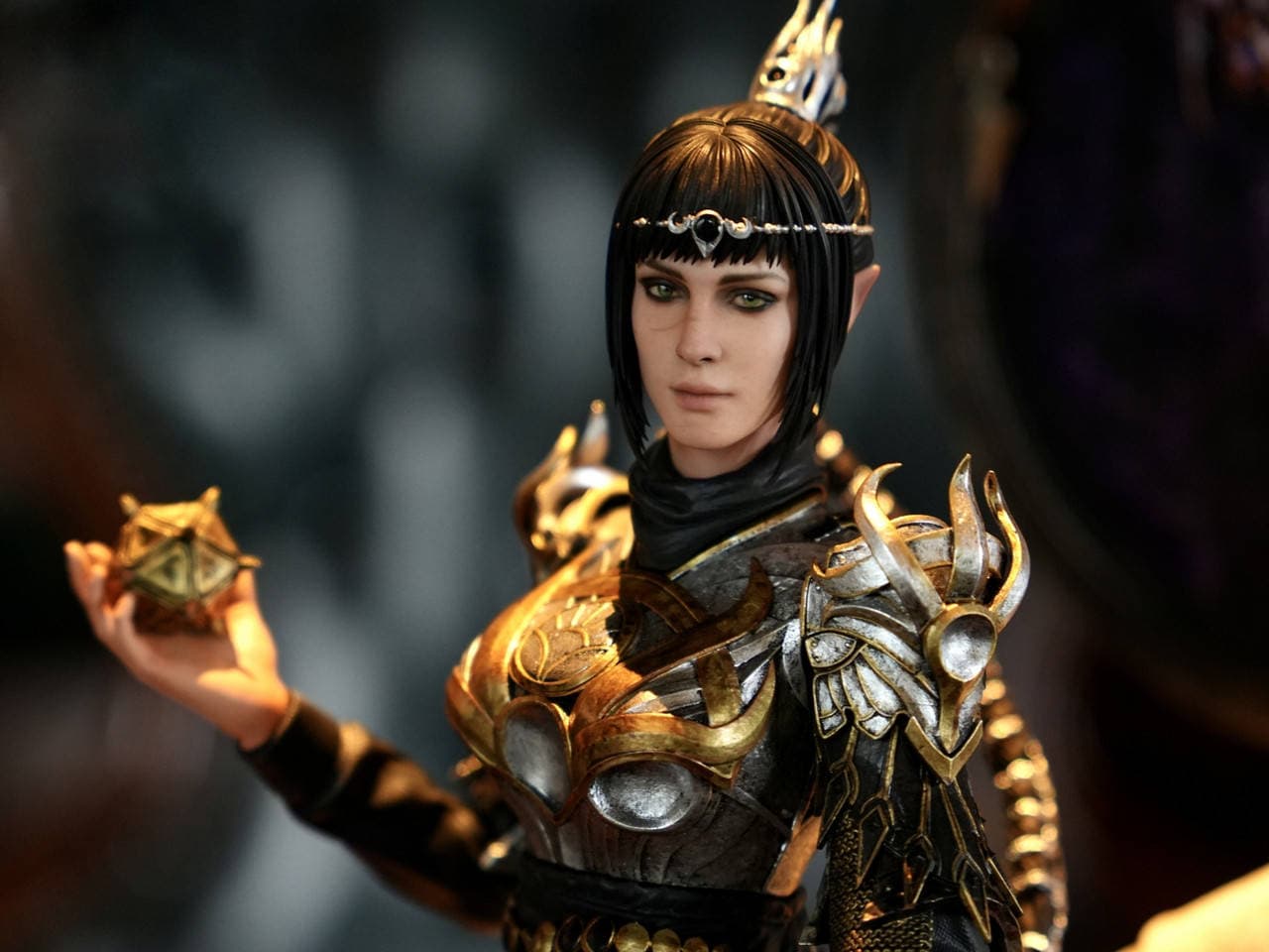 Bard Studio открыла предзаказ на неофициальную статую Шэдоухарт — «Избранница Шар» из Baldur’s Gate 3 Bard Studio открыла предзаказ на неофициальную статую Шэдоухарт — «Избранница Шар» из Baldur’s Gate 3