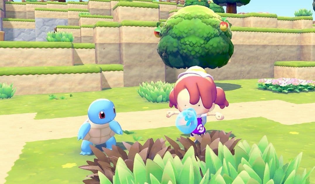 Появился 10‑минутный трейлер Pokémon Pokopia