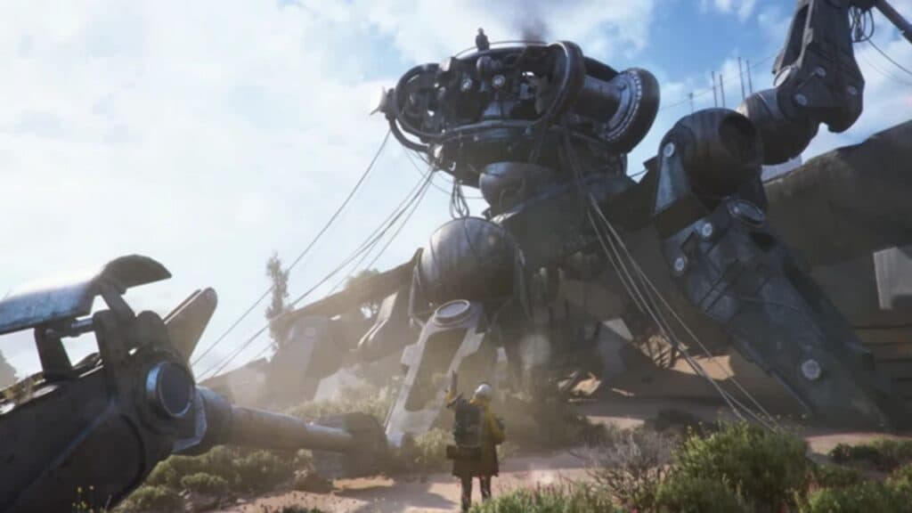 Крупное обновление ARC Raiders выводит игру на новый уровень — новая карта, новые машины и исправления