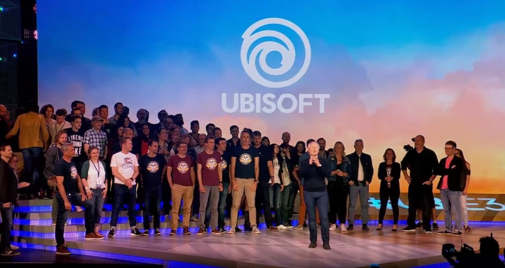 Ubisoft готовит сенсационное заявление на фоне слухов о возможном поглощении